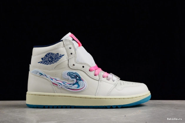 Reps BK west air nrg 2 aloha high jordan 1 michelle retro golf wie fv3565-100 1201